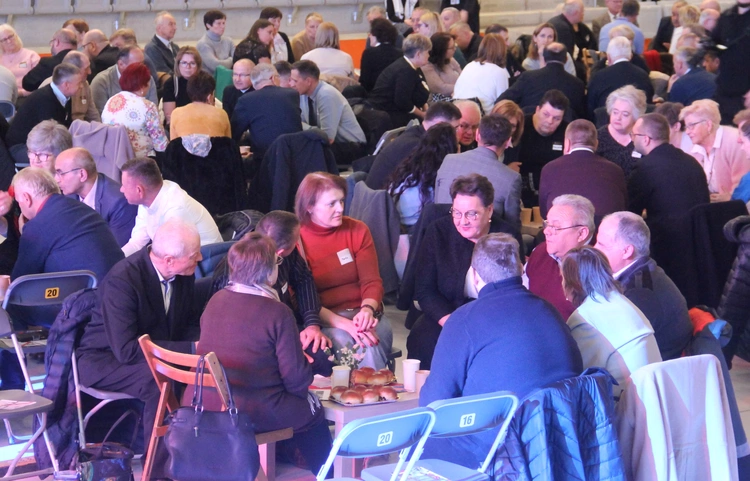 IV Forum Parafialnych Rad Duszpasterskich w Tarnowie - konferencje