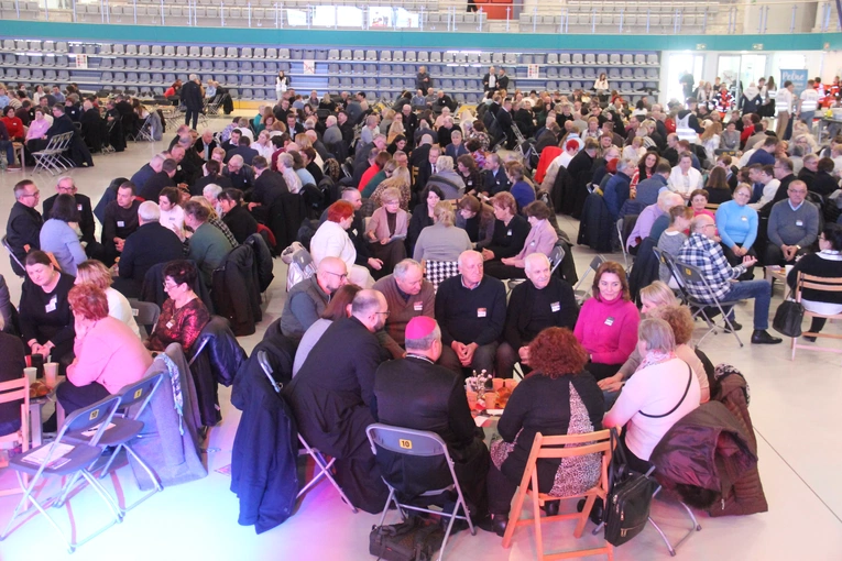 IV Forum Parafialnych Rad Duszpasterskich w Tarnowie - konferencje