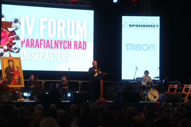 IV Forum Parafialnych Rad Duszpasterskich w Tarnowie - konferencje