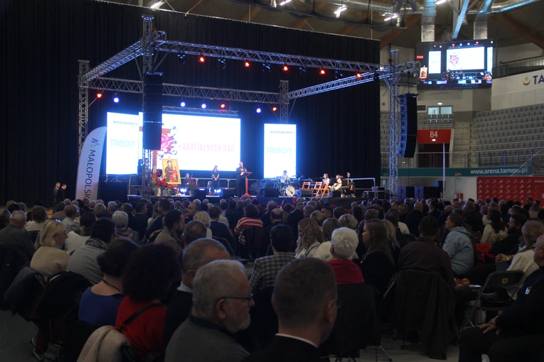 IV Forum Parafialnych Rad Duszpasterskich w Tarnowie - konferencje