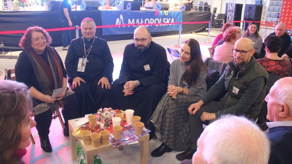 IV Forum Parafialnych Rad Duszpasterskich w Tarnowie - konferencje