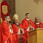 IV Forum Parafialnych Rad Duszpasterskich - Msza św.