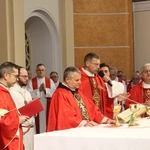 IV Forum Parafialnych Rad Duszpasterskich - Msza św.