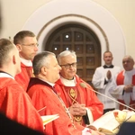 IV Forum Parafialnych Rad Duszpasterskich - Msza św.