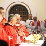 IV Forum Parafialnych Rad Duszpasterskich - Msza św.