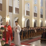 IV Forum Parafialnych Rad Duszpasterskich - Msza św.