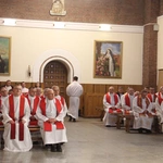 IV Forum Parafialnych Rad Duszpasterskich - Msza św.