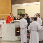 IV Forum Parafialnych Rad Duszpasterskich - Msza św.