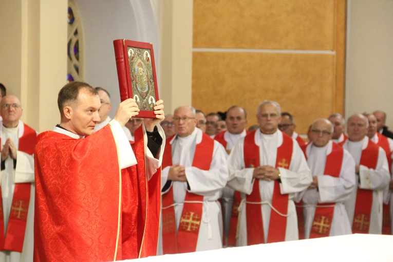 IV Forum Parafialnych Rad Duszpasterskich - Msza św.