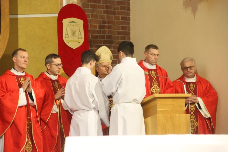 IV Forum Parafialnych Rad Duszpasterskich - Msza św.