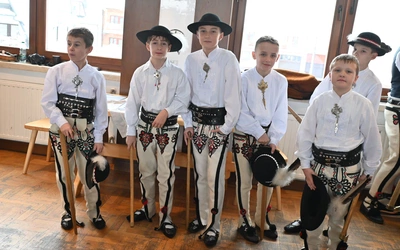  Czarny Dunajec. Na Nasyj Dziedzinie