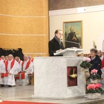 IV Forum Parafialnych Rad Duszpasterskich - Msza św.