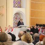 IV Forum Parafialnych Rad Duszpasterskich - Msza św.