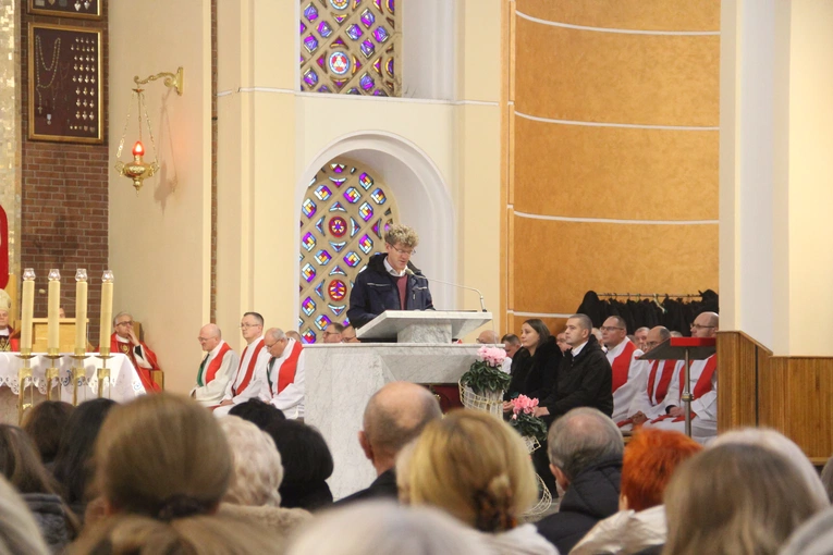 IV Forum Parafialnych Rad Duszpasterskich - Msza św.