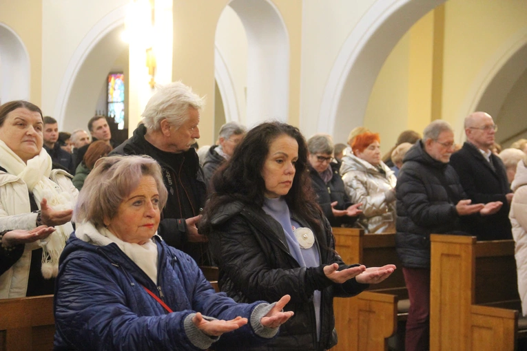 IV Forum Parafialnych Rad Duszpasterskich - Msza św.