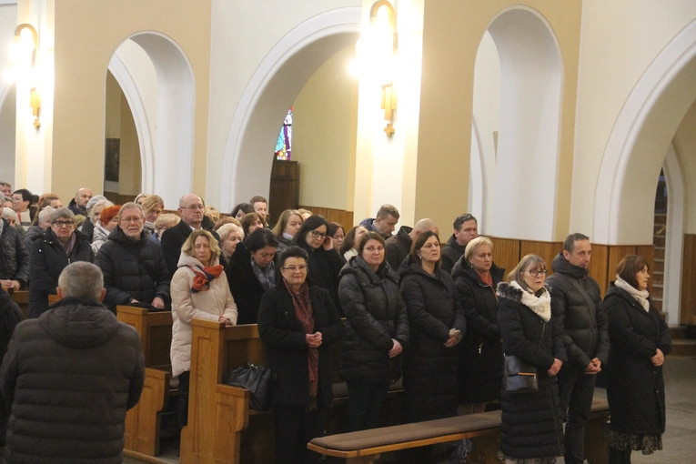 IV Forum Parafialnych Rad Duszpasterskich - Msza św.