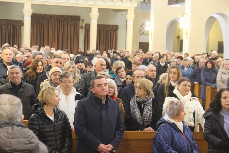 IV Forum Parafialnych Rad Duszpasterskich - Msza św.