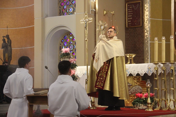 IV Forum Parafialnych Rad Duszpasterskich - Msza św.