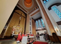 IV Forum Parafialnych Rad Duszpasterskich - Msza św.