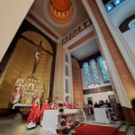 IV Forum Parafialnych Rad Duszpasterskich - Msza św.