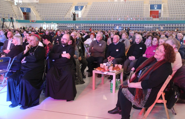 IV Forum Parafialnych Rad Duszpasterskich w Tarnowie - konferencje