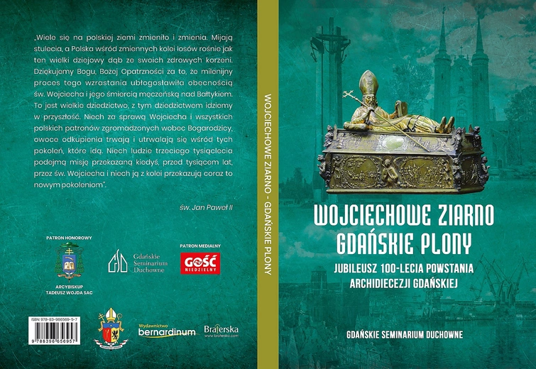 Alumni o gdańskich korzeniach wiary