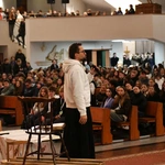 W Zielonej Górze trwa Modlitewny Wieczór Młodych