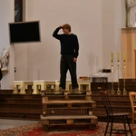 W Zielonej Górze trwa Modlitewny Wieczór Młodych