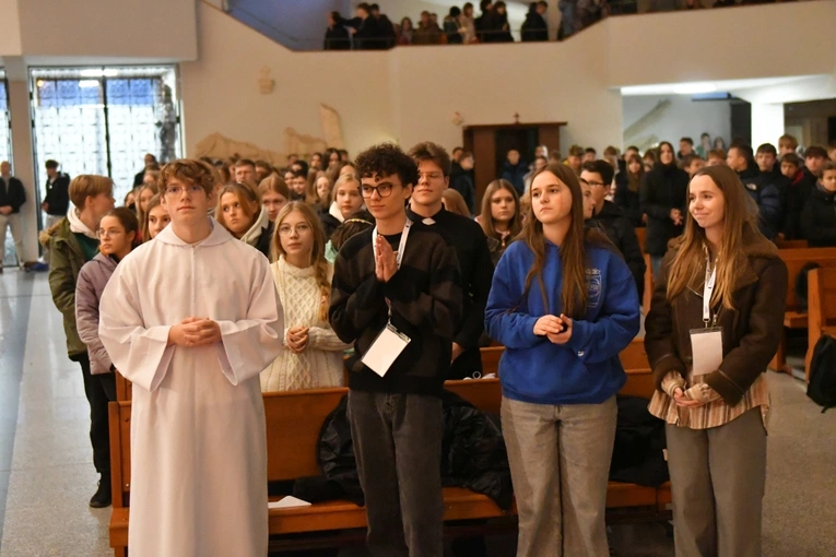 W Zielonej Górze trwa Modlitewny Wieczór Młodych