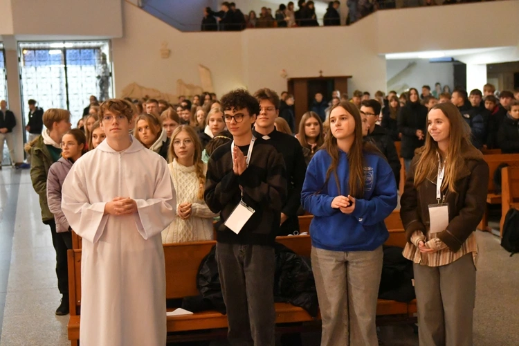 W Zielonej Górze trwa Modlitewny Wieczór Młodych