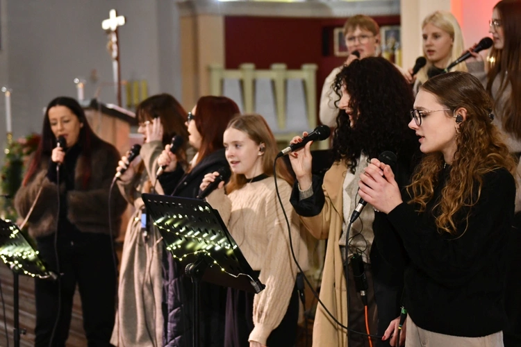 W Zielonej Górze trwa Modlitewny Wieczór Młodych