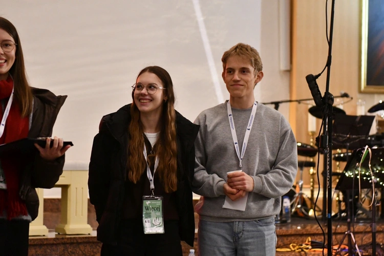 W Zielonej Górze trwa Modlitewny Wieczór Młodych