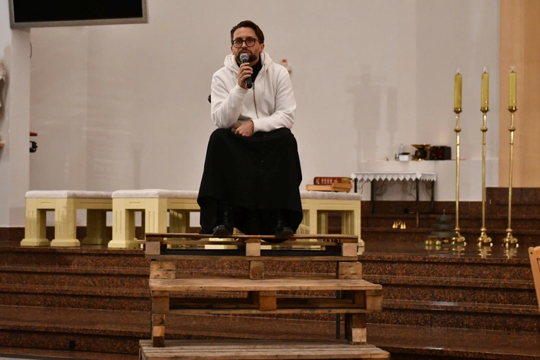 W Zielonej Górze trwa Modlitewny Wieczór Młodych