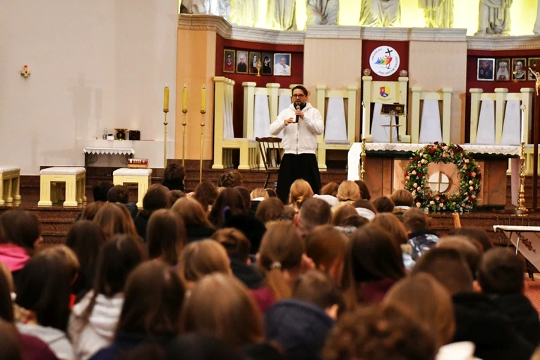 W Zielonej Górze trwa Modlitewny Wieczór Młodych