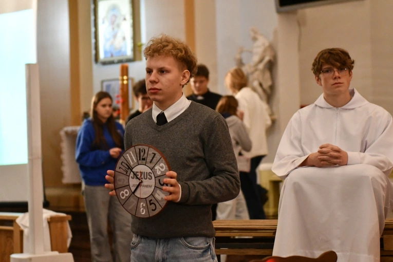 W Zielonej Górze trwa Modlitewny Wieczór Młodych