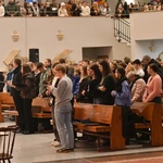 W Zielonej Górze trwa Modlitewny Wieczór Młodych