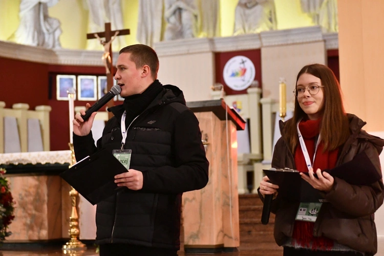 W Zielonej Górze trwa Modlitewny Wieczór Młodych