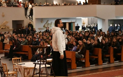 W Zielonej Górze trwa Modlitewny Wieczór Młodych