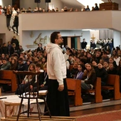 W Zielonej Górze trwa Modlitewny Wieczór Młodych