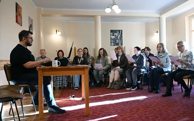 Chrystus Król wyśpiewany