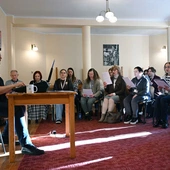 Chrystus Król wyśpiewany