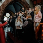 Forum Młodych "Zamysł" - Eucharystia