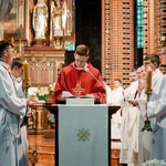 Forum Młodych "Zamysł" - Eucharystia