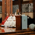 Forum Młodych "Zamysł" - Eucharystia