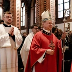 Forum Młodych "Zamysł" - Eucharystia
