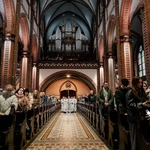 Forum Młodych "Zamysł" - Eucharystia