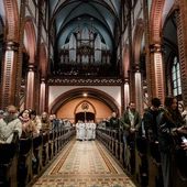 Forum Młodych "Zamysł" - Eucharystia