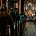 Forum Młodych "Zamysł" - Eucharystia
