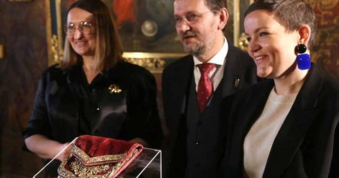 Pamiątka po królu Michale Korybucie Wiśniowieckim