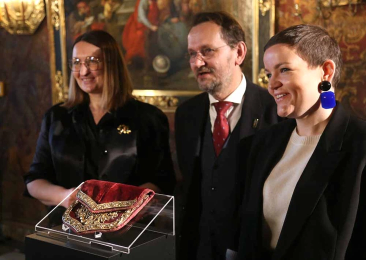 Pamiątka po królu Michale Korybucie Wiśniowieckim